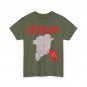 Greenland Map Shirt, Greenland is Not for Sale Funny Anti Trump Women Men Shirt