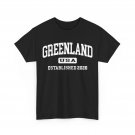 Greenland T-Shirt, Greenland American State Greenland Lovers Shirt Greenland T-Shirt, Greenland American State Greenland Lovers Shirt