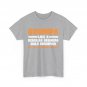 Grumpy Because Grandfather Is For Old Guys Shirt, Grandfather Funny T-shirt