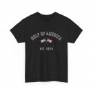 Gul-f Retro Of America Est 2025 USA American Flag Men Women T-Shirt Gul-f Retro Of America Est 2025 USA American Flag Men Women T-Shirt