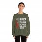 Gunpa Like A Normal Grandpa But More Fun And Owns Guns Sweatshirt