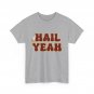 Hail Yeah Bold Feather jayden daniels-Inspired Design T-Shirt
