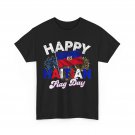 Haiti Flag T-Shirt, Happy Haitian Flag Day Pride Haiti 1804 Women Men Shirt Haiti Flag T-Shirt, Happy Haitian Flag Day Pride Haiti 1804 Women Men Shirt