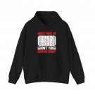 Hockey Hoodie, What Part of Hockey Don't You Understand Funny Women Men Hoodie