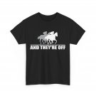 Horse Racing Kentucky Shirt, Horse Riding Lovers Derby Day And They're Off Shirt