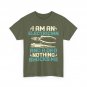 I Am an Electrician and a Dad T-Shirt, Electrical Worker Daddy Men Shirt