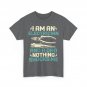 I Am an Electrician and a Dad T-Shirt, Electrical Worker Daddy Men Shirt