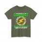 I Am Keeper of The Current T-Shirt, Electrician Handyman Funny Men Dad Shirt