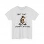 I Bury Things Maybe Plants Maybe People Frog Shirt