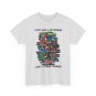 I Dont Have a Car Problem I Have a Storage Problem Cartoon T-Shirt