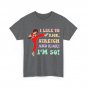I Like To Kick, Stretch And Kick I'm 50! Apparel T-Shirt