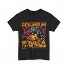 I Remain Faithful To The Cheese Vintage Japanese Rat Lover T-Shirt