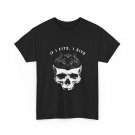 If I Fits I Sits Funny Shirt, Black Cat Skull Gothic Dark Humor T-Shirt If I Fits I Sits Funny Shirt, Black Cat Skull Gothic Dark Humor T-Shirt