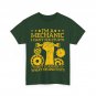 I'm a Mechanic I Can't Fix Stupid Mechanics Lovers Handyman Shirt