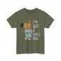 I'm Just a Chill Guy Meme T-Shirt