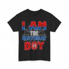 I'm The Birthday Boy Shirt, Spider Web Birthday Cute Shirt I'm The Birthday Boy Shirt, Spider Web Birthday Cute Shirt