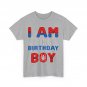 I'm The Birthday Boy Shirt, Spider Web Birthday Cute Shirt