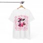 In October We Wear Pink Breast Cancer Awareness Halloween T-Shirt