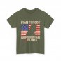 Iran Forgot Our President Has 34 Felonies T-Shirt