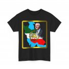 Iran King Pahlavi Shirt, Iran's Flag with a Golden Lion and Sun Iranian Shirt