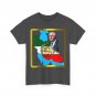 Iran King Pahlavi Shirt, Iran's Flag with a Golden Lion and Sun Iranian Shirt