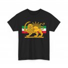 Iran Shirt, Shir o Khorshid Lion and Sun Iranian Persia Shirt