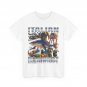 Italian Brainrot Shirt, Bootleg Meme Retro Shark Tralalero Tralala T-Shirt