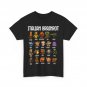 Italian Brainrot Shirt, Italian Memes Lovers Women Men Funny T-Shirt