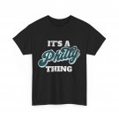 It's A Philly Thing Shirt, Philadelphia Women Men T-shirt