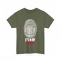 It's in My DNA Baseball Shirt, Baseball Supporters Sports Lovers Shirt