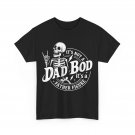 It's Not A Dad Bod It's A Father Figure Retro Fathers Day T-Shirt It's Not A Dad Bod It's A Father Figure Retro Fathers Day T-Shirt