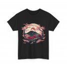 Japanese Art T-Shirt, Cherry Blossoms Japanese Culture Lovers Women Men Shirt