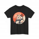 Japanese Cat T-Shirt, Space Cats Lovers Japanese Style Women Men T-Shirt Japanese Cat T-Shirt, Space Cats Lovers Japanese Style Women Men T-Shirt