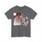 Japanese Fish Cherry Blossom Shirt, Sakura Trees Japanese Art Lovers Shirt