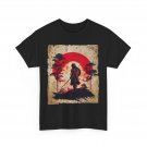 Japanese Samurai T-Shirt, Japanese Culture Japanese Art Lovers Women Men Shirt