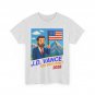 JD Vance 2028 for President Retro Campaign 8 Bit Funny T-Shirt