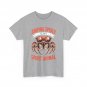 Jumping Spider Art for Men Women Kids Jumping Spider Lover T-Shirt