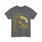 Juneteenth 1865 Shirt, Juneteenth Lion Black African Women Men T-Shirt