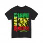 Juneteenth 1865 They Not Like Us June 19th Women Men Pride Shirt