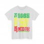 Juneteenth 1865 They Not Like Us June 19th Women Men Pride Shirt