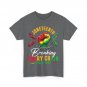 Juneteenth Breaking Every Chain Since 1865 Women Men Shirt