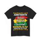 Juneteenth Shirt, African American June 19th 1865 Pride Shirt