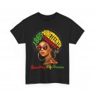 Juneteenth Shirt, Remembering My Ancestors June 19th 1865 T-Shirt