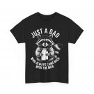 Just A Dad Who Always Came Back With The Milk Father's Day Funny Shirt