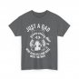 Just A Dad Who Always Came Back With The Milk Father's Day Funny Shirt
