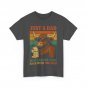 Just A Dad Who Always Came Back With The Milk Shirt, Bull with Milk Funny Shirt