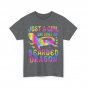 Just A Girl Who Loves Bearded Dragon Reptiles Lizard Lovers Girls Cute Shirt