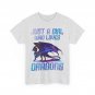 Just a Girl Who Loves Dragons Shirt, Dragons Lovers Women Girls Cute Shirt