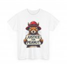 Justice for Peanut The Squirrel - Wanted T-Shirt, The Squirrel Peanut Shirt