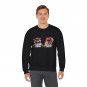 Justice For Peanut The Squirrel and Fred The Raccoon Sweatshirt